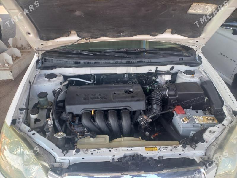Toyota Corolla 2005 - 137 000 TMT - Дашогуз - img 8