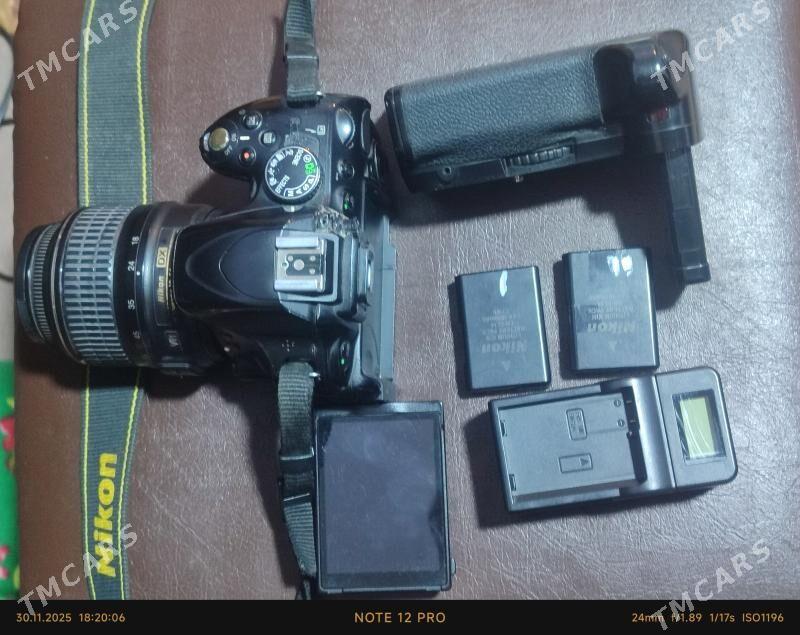 Nikon D5100 - Теджен - img 2
