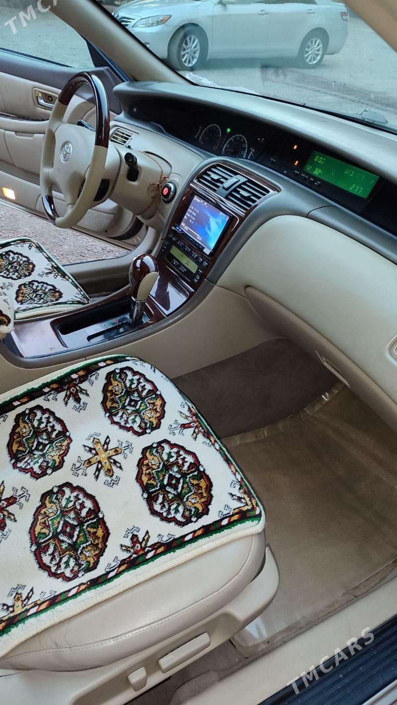 Toyota Avalon 2002 - 200 000 TMT - Серахс - img 7