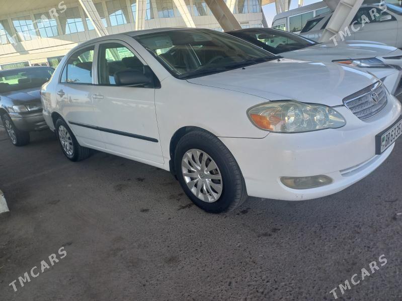 Toyota Corolla 2005 - 137 000 TMT - Дашогуз - img 6