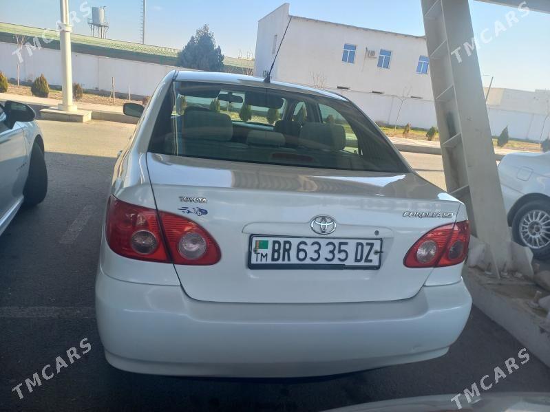 Toyota Corolla 2005 - 137 000 TMT - Дашогуз - img 2