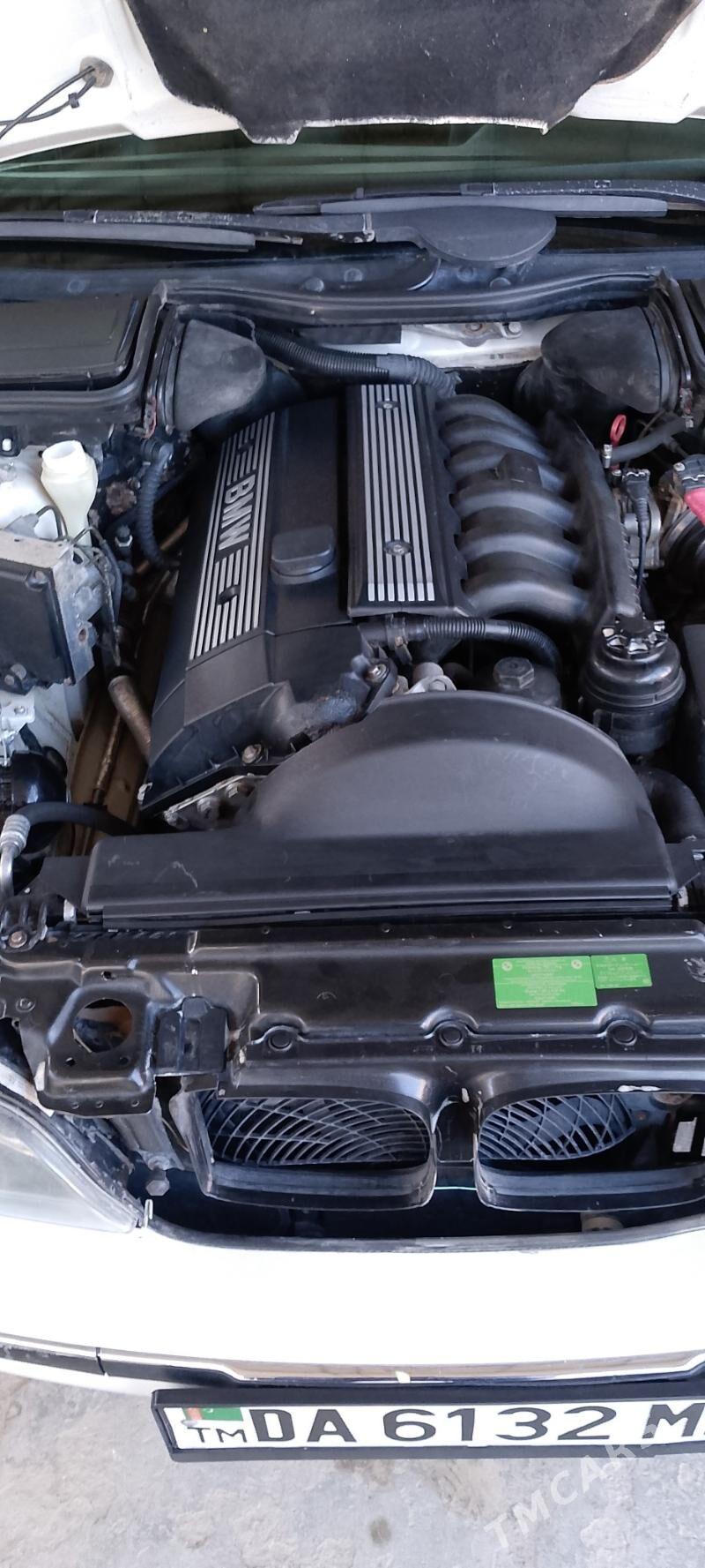 BMW E39 1996 - 95 000 TMT - Sakarçäge - img 8