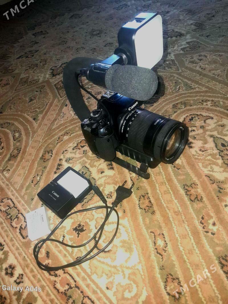 CANON 650 D - Теджен - img 4