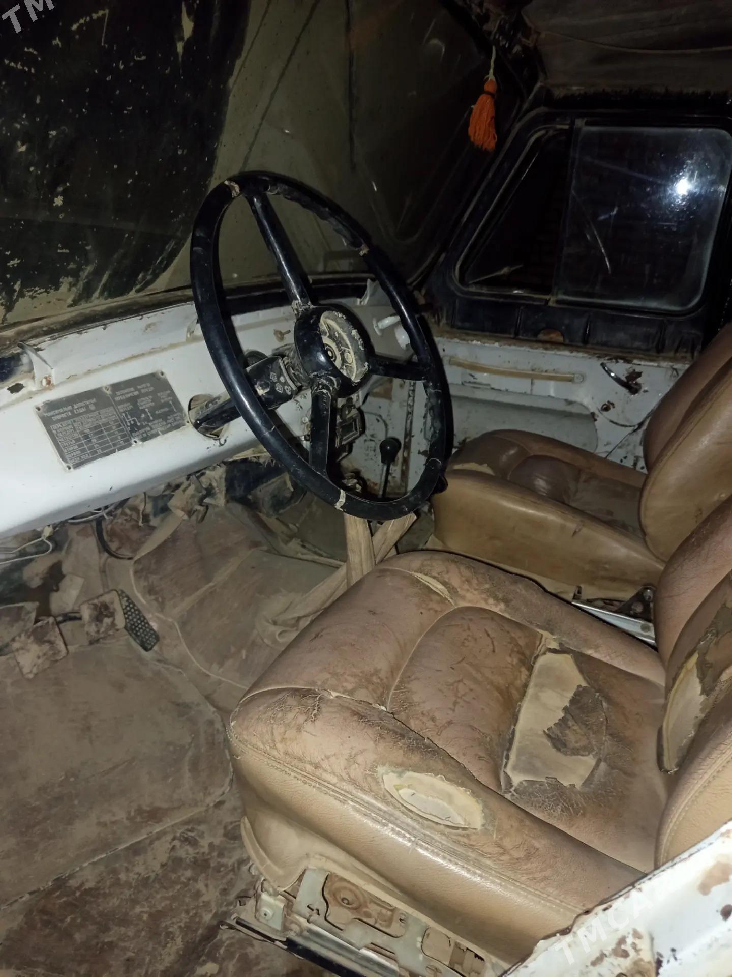 UAZ 469 1980 - 15 000 TMT - Baýramaly - img 2