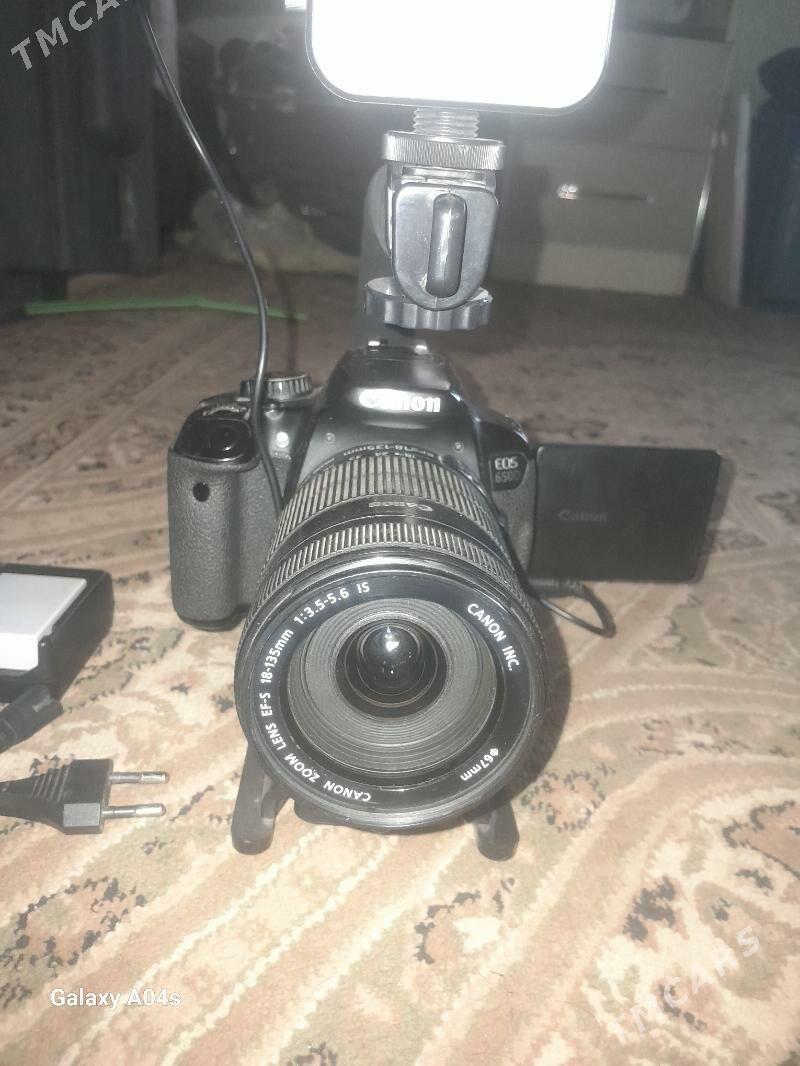 CANON 650 D - Теджен - img 6