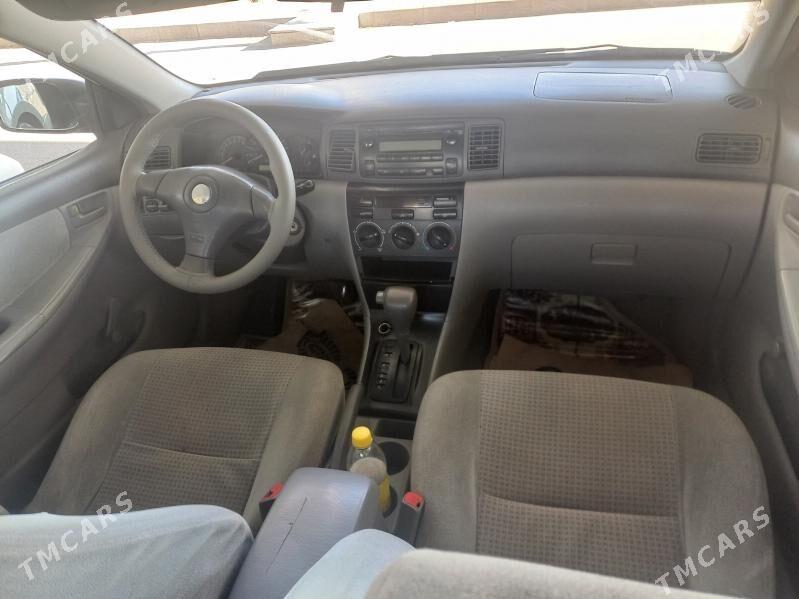 Toyota Corolla 2005 - 137 000 TMT - Дашогуз - img 5