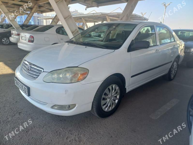 Toyota Corolla 2005 - 137 000 TMT - Дашогуз - img 7