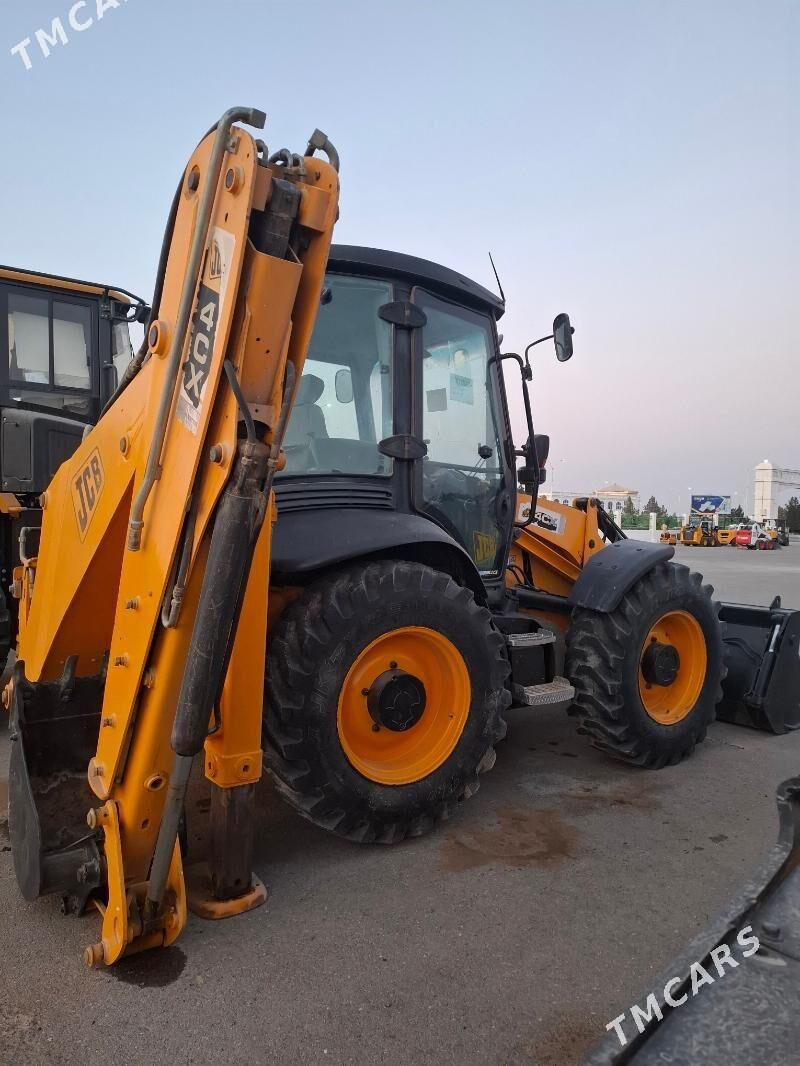 JCB 4CX ECO 2010 - 490 000 TMT - Ашхабад - img 6