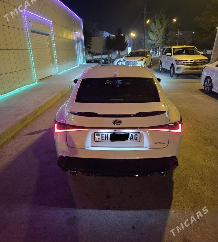 Lexus IS 350 2024 - 570 000 TMT - Ашхабад - img 4