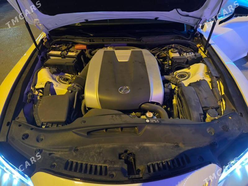Lexus IS 350 2024 - 570 000 TMT - Ашхабад - img 8
