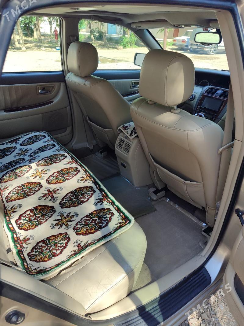 Toyota Avalon 2002 - 200 000 TMT - Серахс - img 8