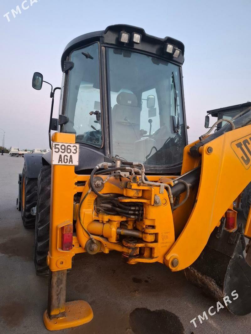 JCB 4CX ECO 2010 - 490 000 TMT - Ашхабад - img 2