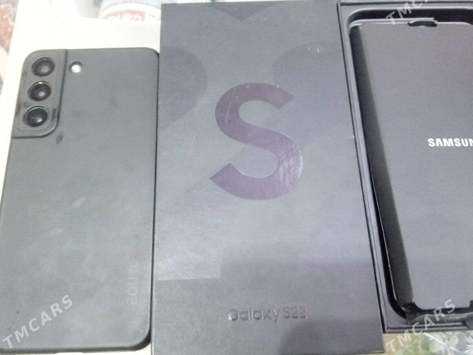 Galaxy S 22 - Байрамали - img 3