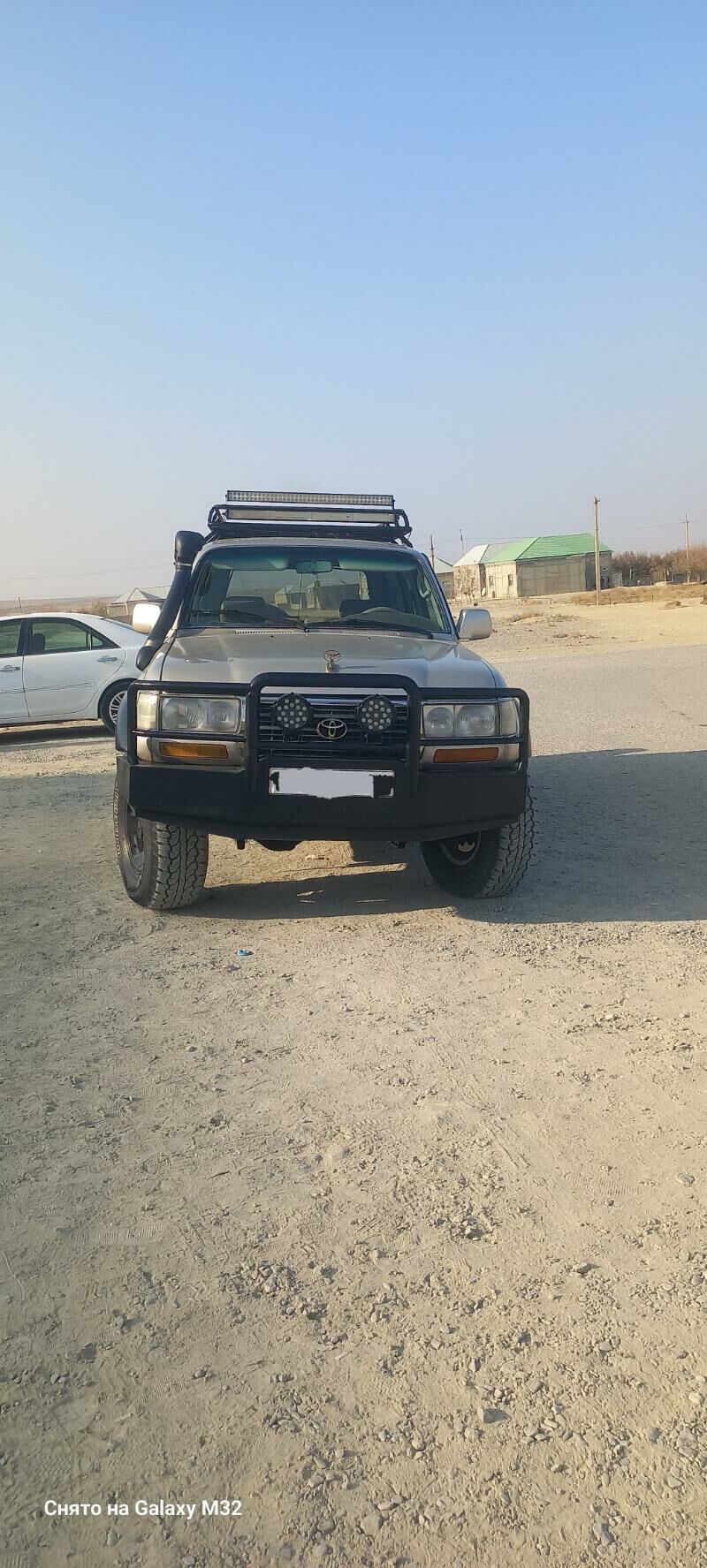 Toyota Land Cruiser 1997 - 220 000 TMT - Бахарден - img 2