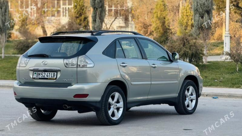 Lexus RX 330 2004 - 280 000 TMT - Керки - img 5