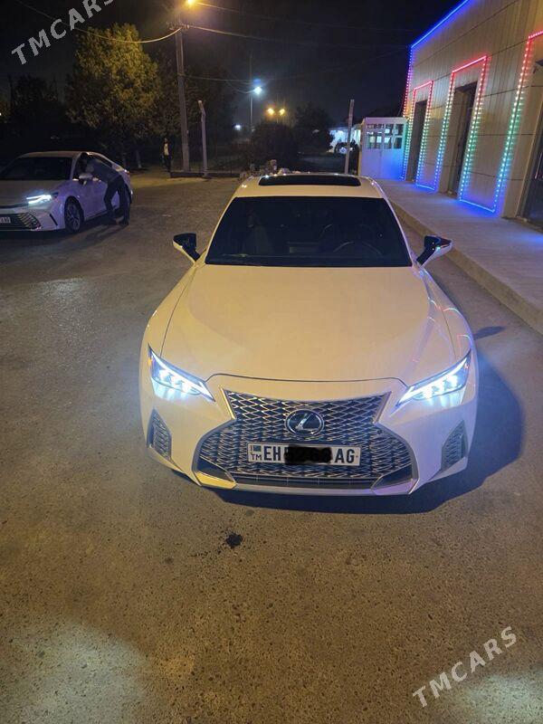 Lexus IS 350 2024 - 570 000 TMT - Ашхабад - img 1