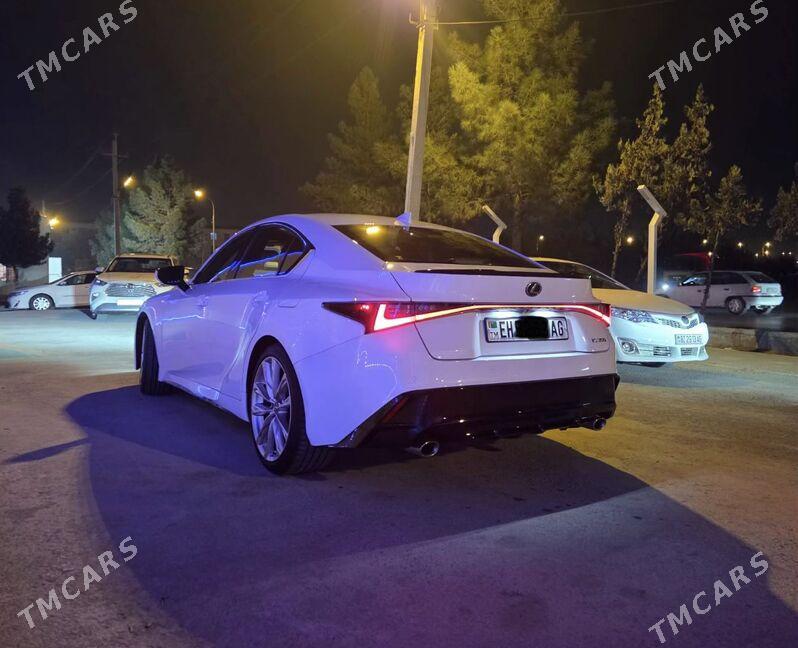 Lexus IS 350 2024 - 570 000 TMT - Ашхабад - img 5