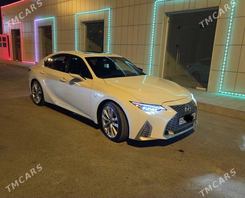 Lexus IS 350 2024 - 570 000 TMT - Ашхабад - img 2