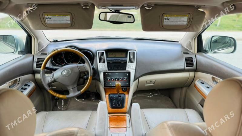 Lexus RX 330 2004 - 280 000 TMT - Керки - img 6