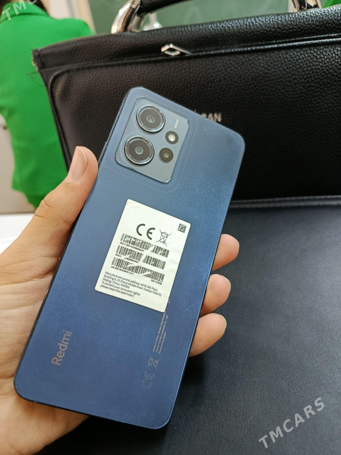 Redmi Note 12 - Гороглы (Тагта) - img 1