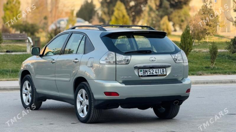 Lexus RX 330 2004 - 280 000 TMT - Керки - img 4