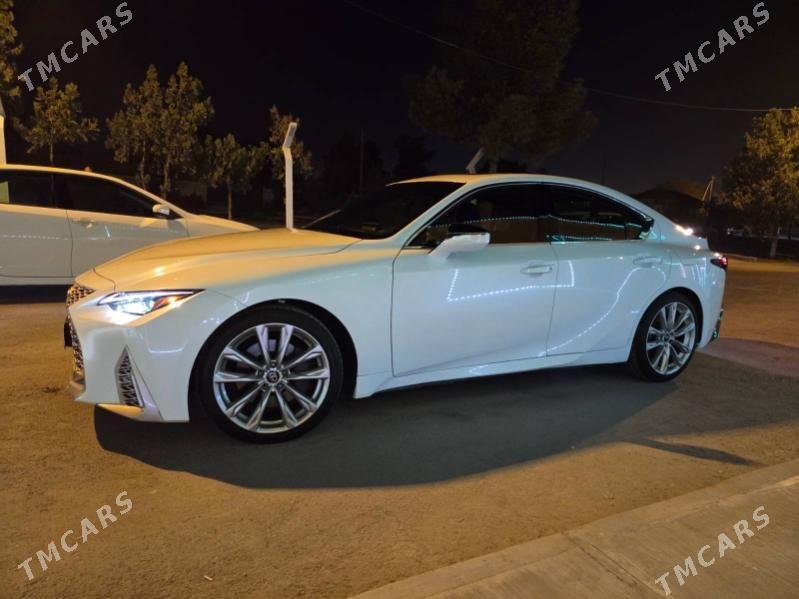 Lexus IS 350 2024 - 570 000 TMT - Ашхабад - img 6