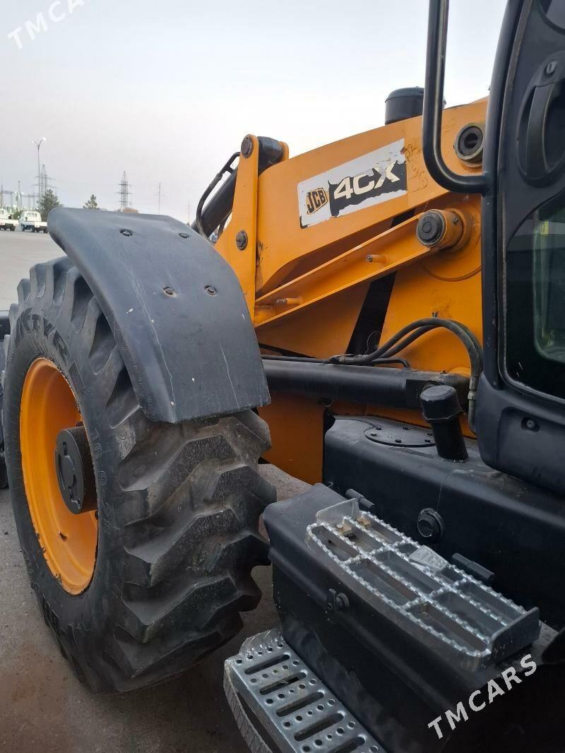 JCB 4CX ECO 2010 - 490 000 TMT - Ашхабад - img 3