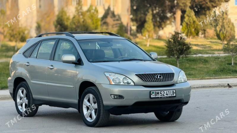 Lexus RX 330 2004 - 280 000 TMT - Керки - img 2