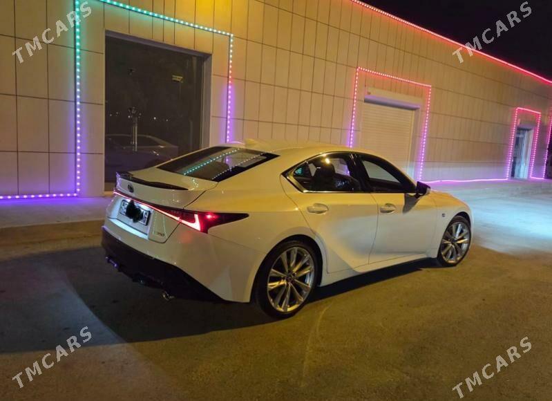 Lexus IS 350 2024 - 570 000 TMT - Ашхабад - img 3