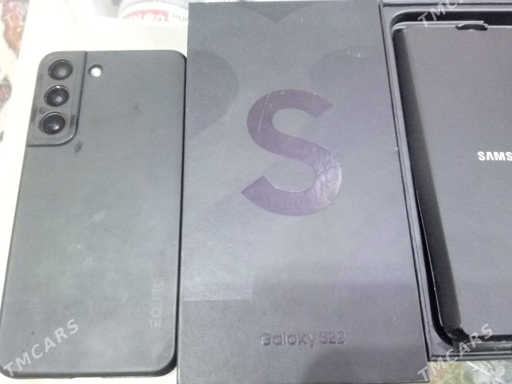 Galaxy S 22 - Байрамали - img 4