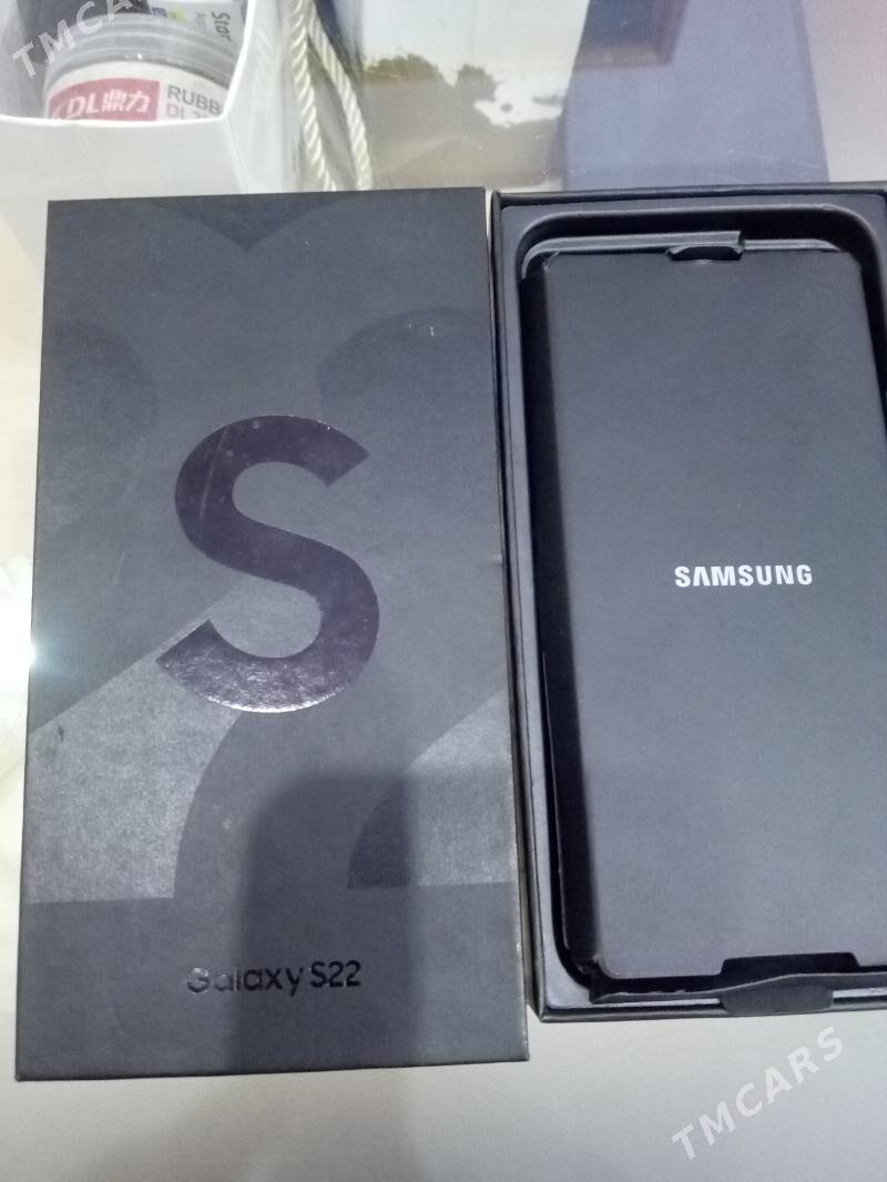Galaxy S 22 - Байрамали - img 2