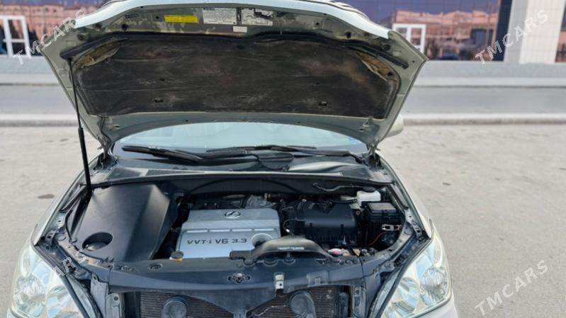 Lexus RX 330 2004 - 280 000 TMT - Керки - img 9