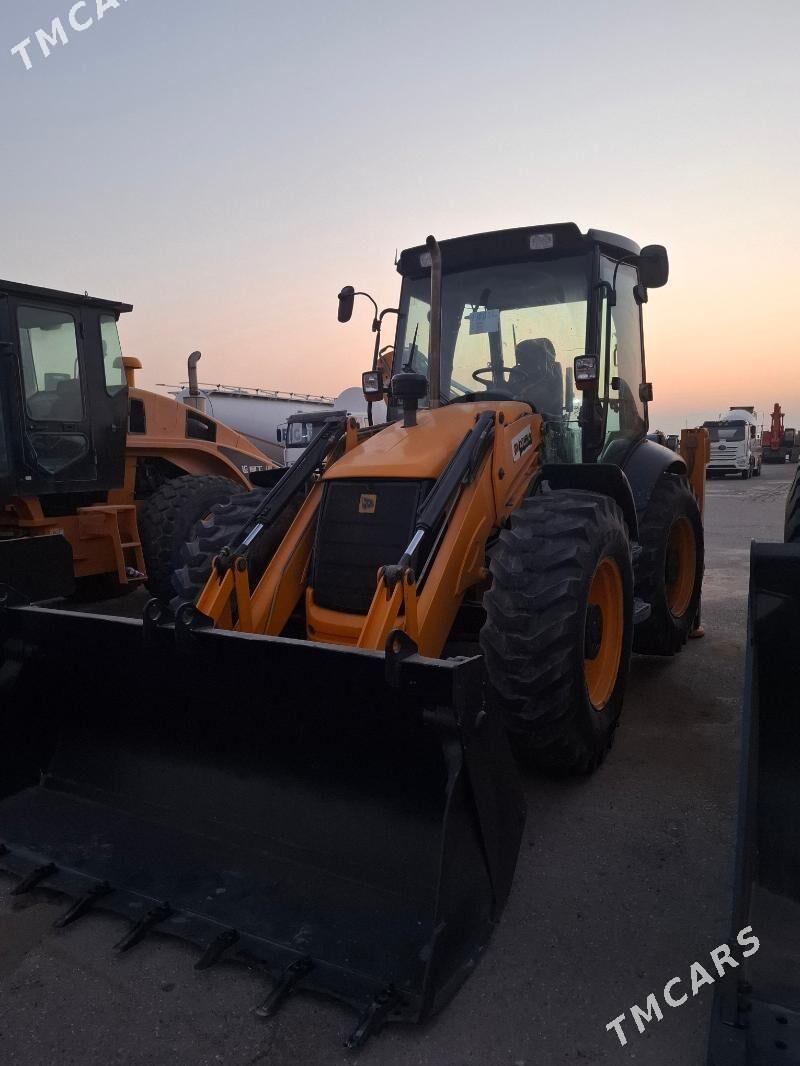 JCB 4CX ECO 2010 - 490 000 TMT - Ашхабад - img 5