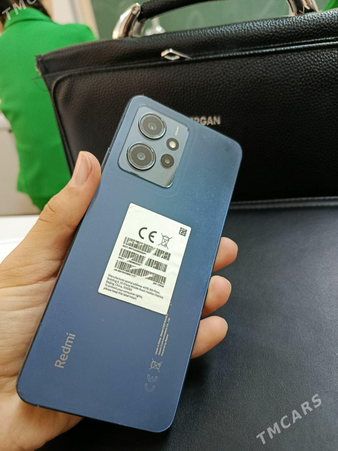 Redmi Note 12 - Гороглы (Тагта) - img 2