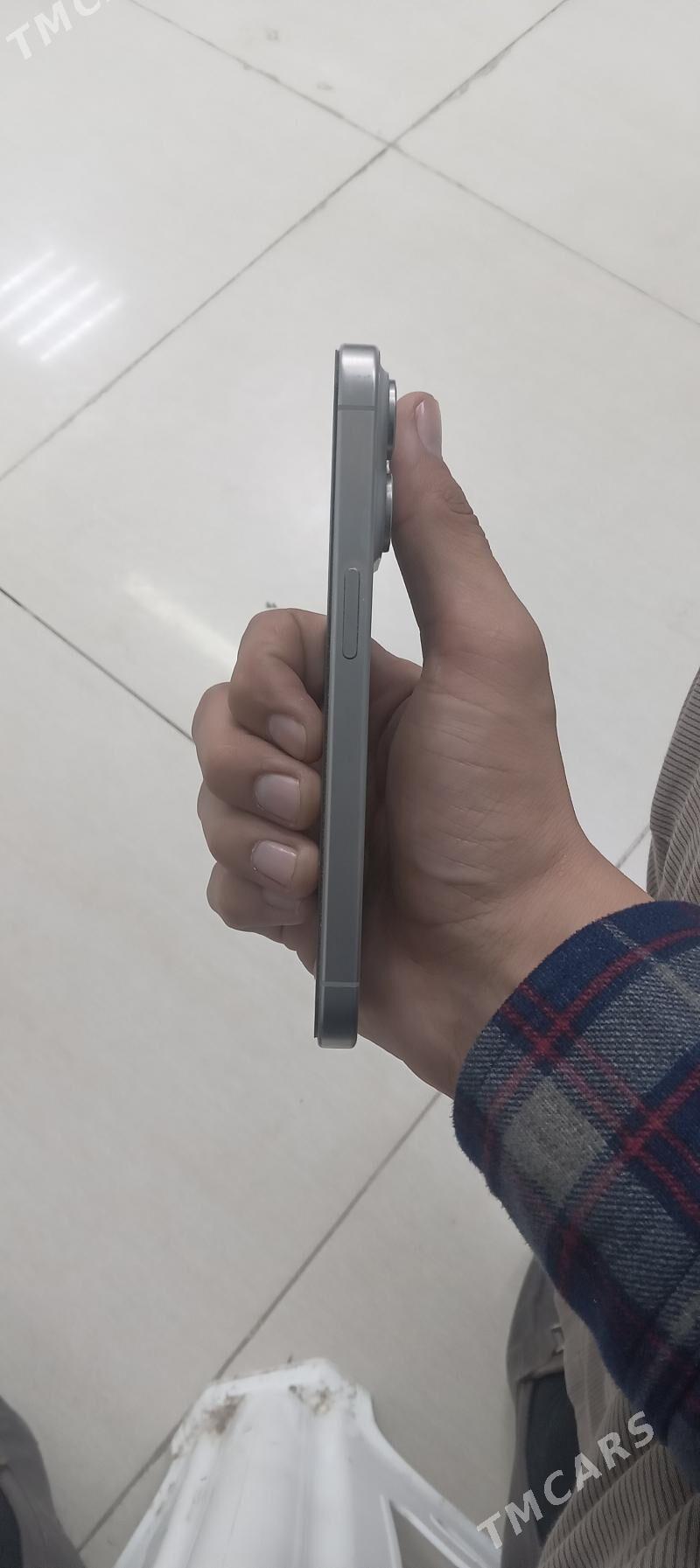 iPhone  15 pro - Aşgabat - img 2