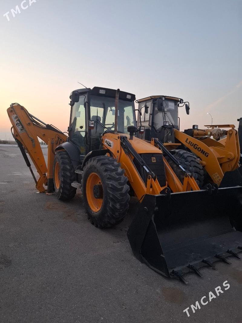 JCB 4CX ECO 2010 - 490 000 TMT - Ашхабад - img 8