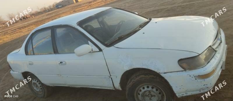 Toyota Corolla 1994 - 35 000 TMT - Кёнеургенч - img 3