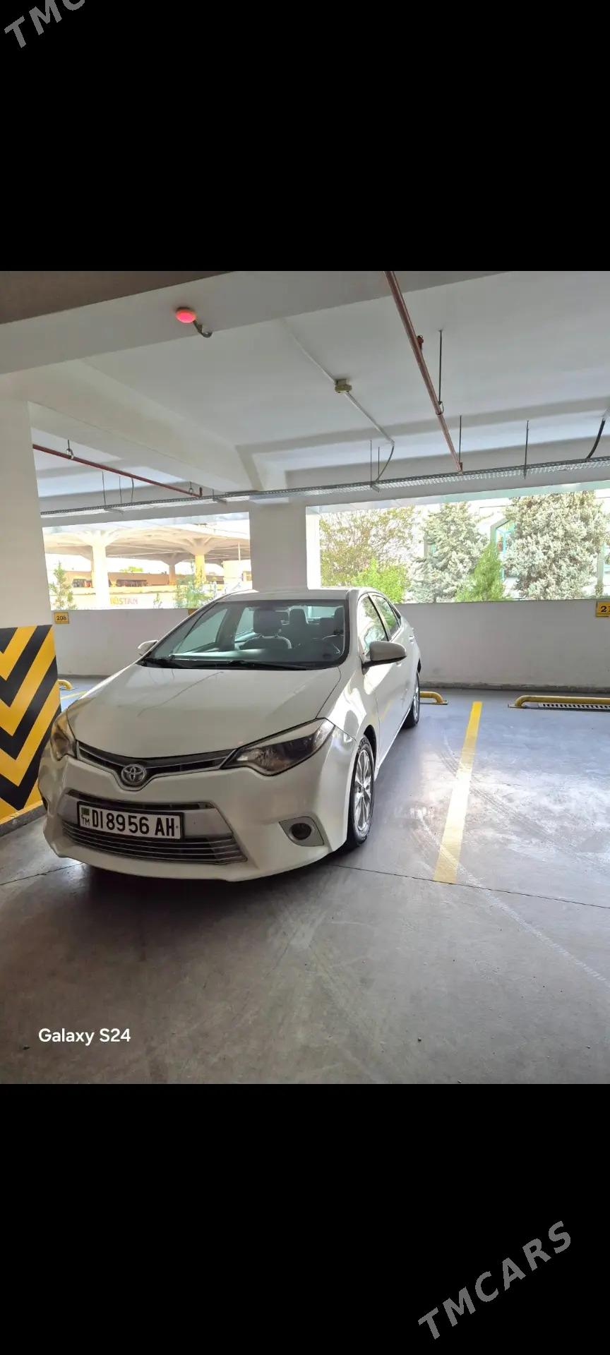 Toyota Corolla 2014 - 183 000 TMT - Ашхабад - img 2