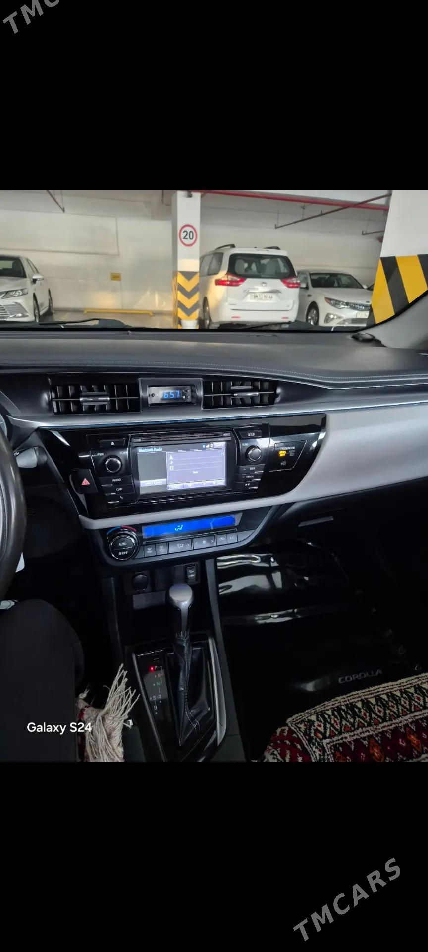 Toyota Corolla 2014 - 183 000 TMT - Ашхабад - img 4