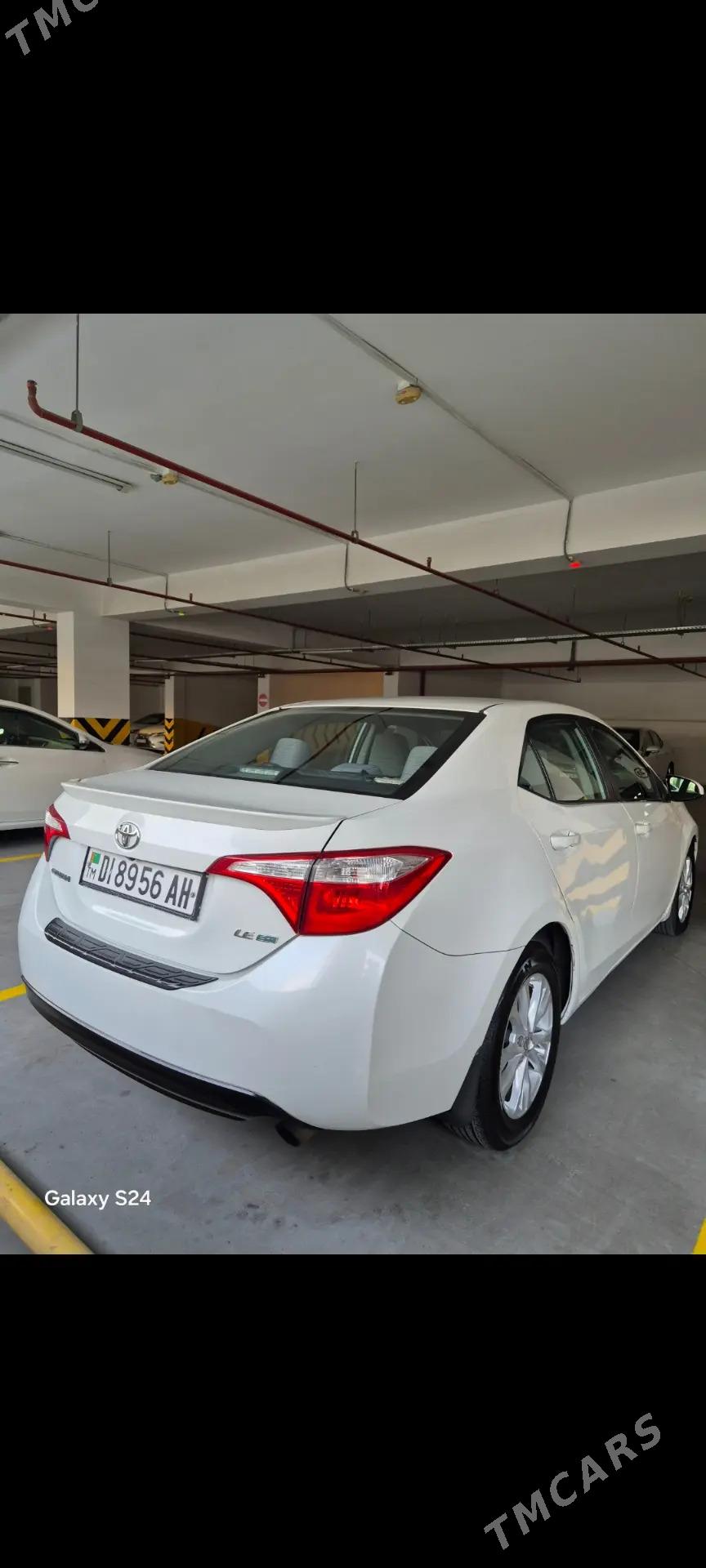 Toyota Corolla 2014 - 183 000 TMT - Ашхабад - img 5