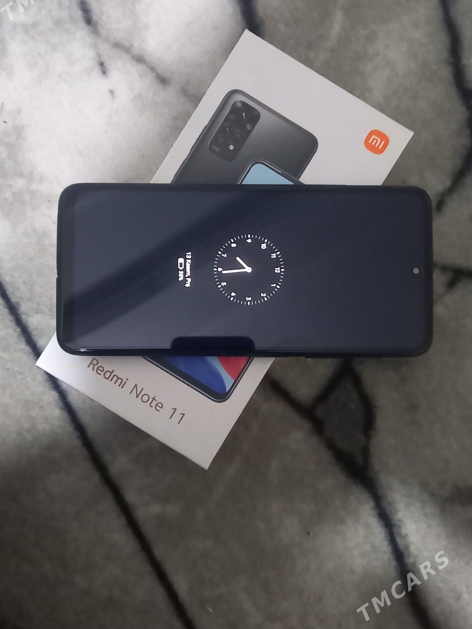 RedMİ note 11 - Мары - img 1