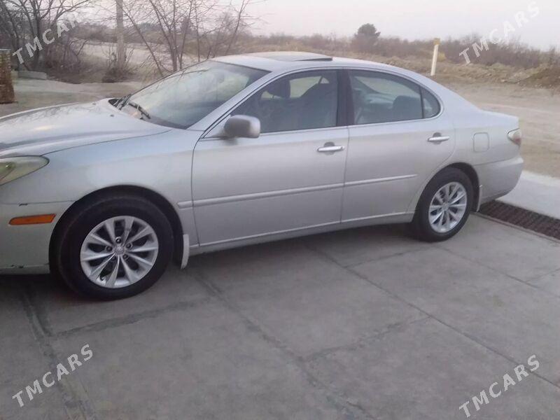 Lexus ES 300 2002 - 170 000 TMT - Çärjew - img 1