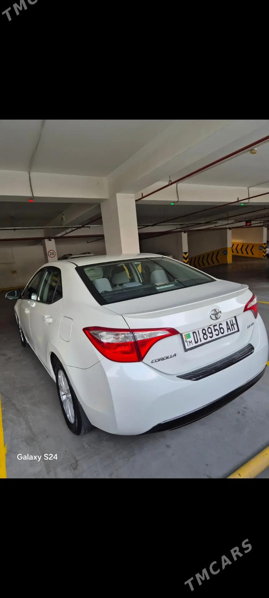 Toyota Corolla 2014 - 183 000 TMT - Ашхабад - img 7