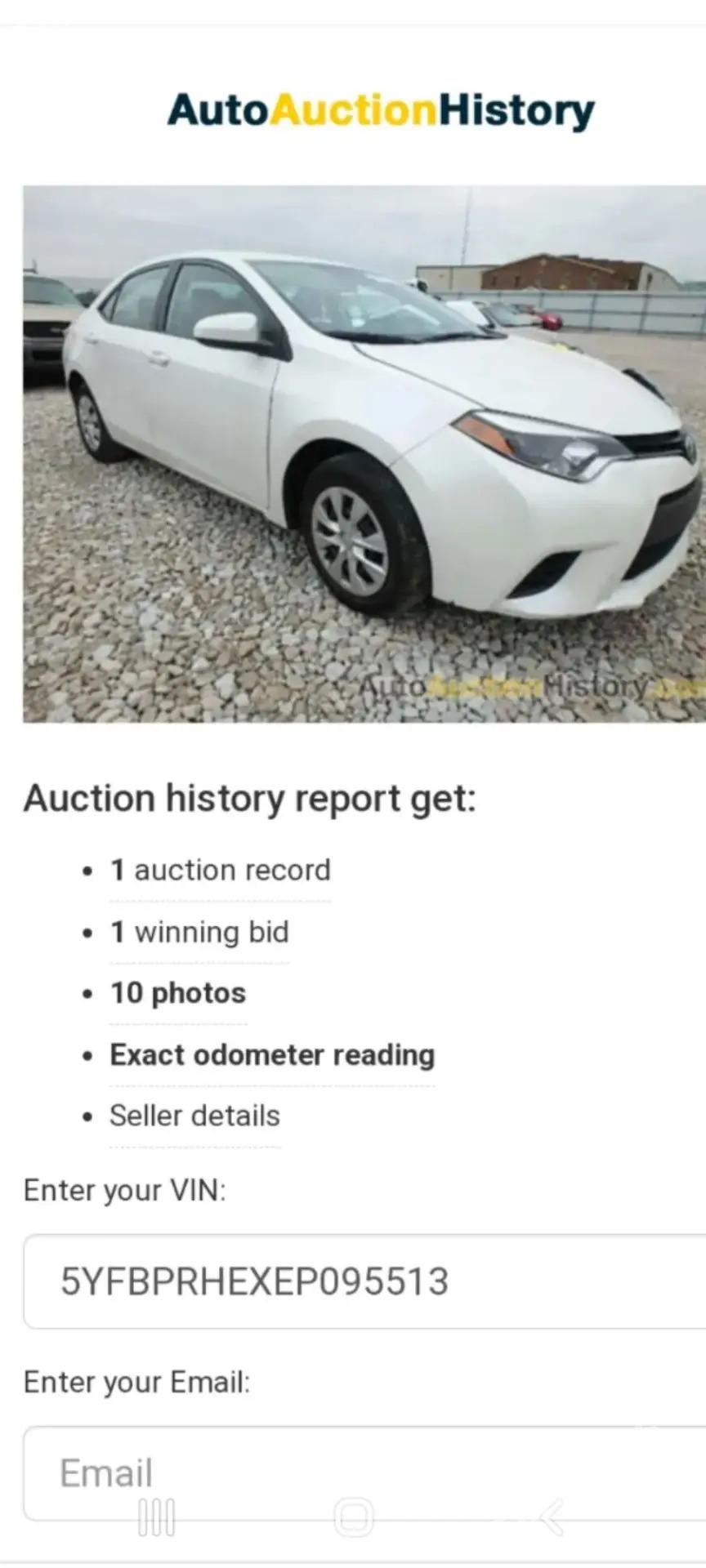 Toyota Corolla 2014 - 183 000 TMT - Ашхабад - img 8