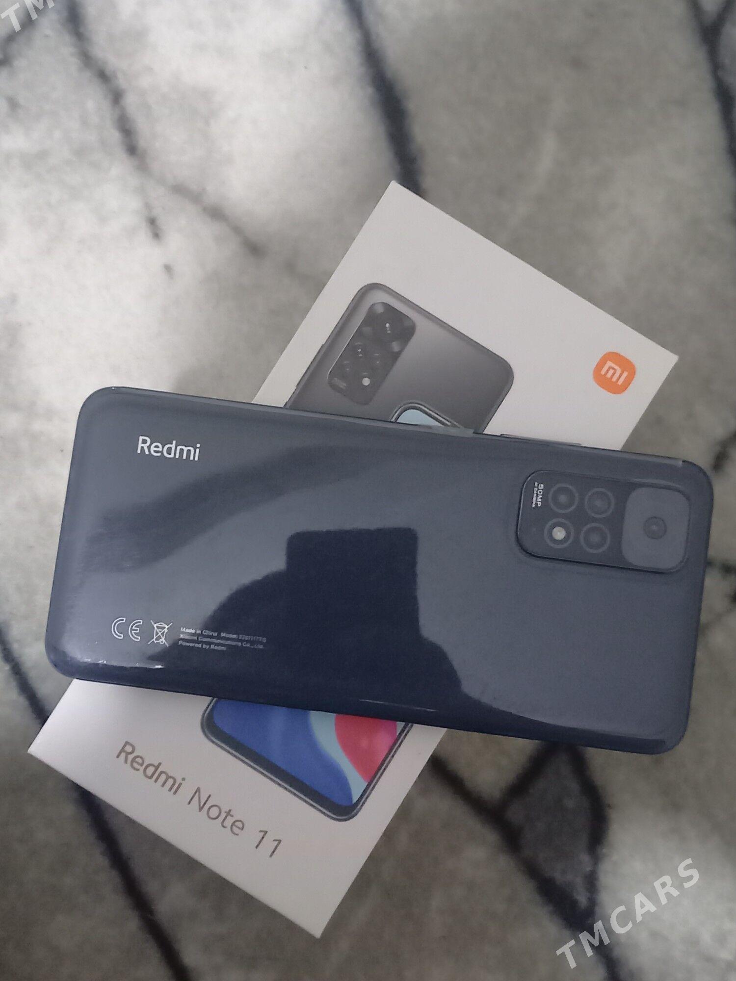 RedMİ note 11 - Мары - img 2