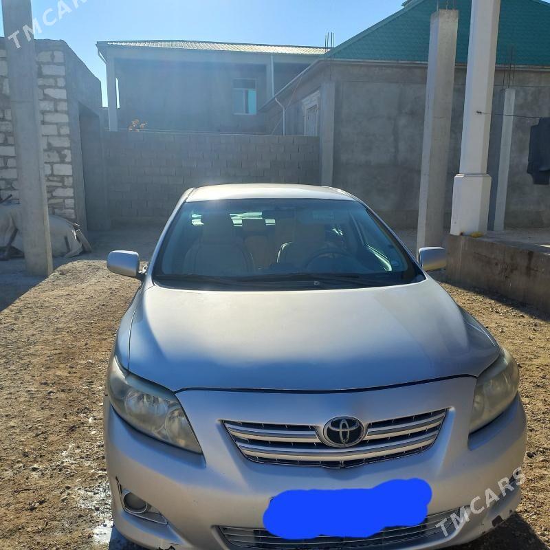 Toyota Corolla 2008 - 140 000 TMT - Balkanabat - img 2