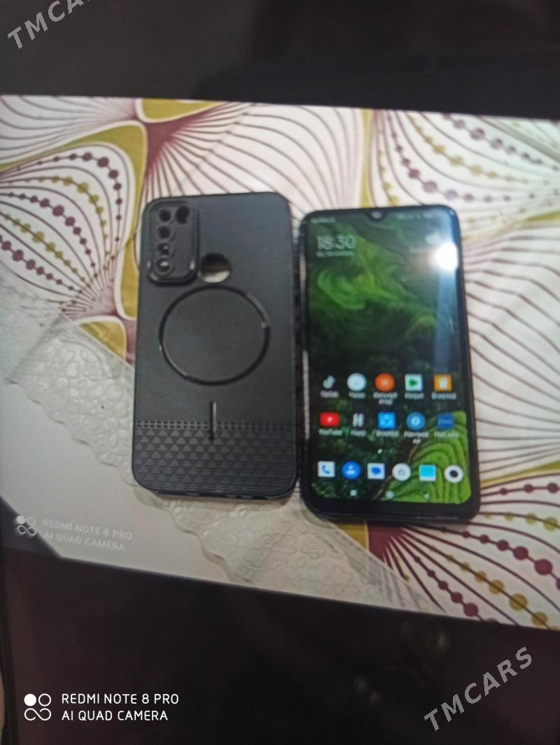 Redmi not 8 4/64 GB - Aşgabat - img 2