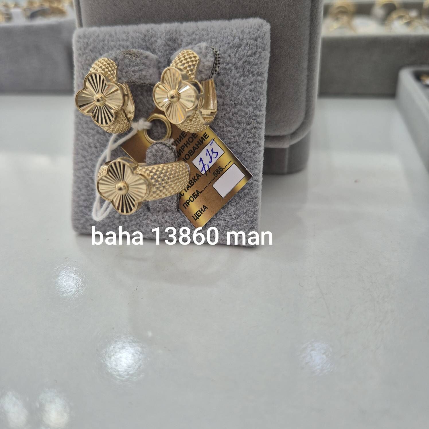 turk gyzyl - Aşgabat - img 6