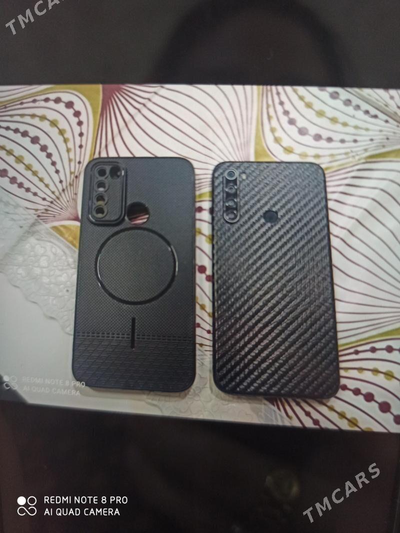 Redmi not 8 4/64 GB - Aşgabat - img 1