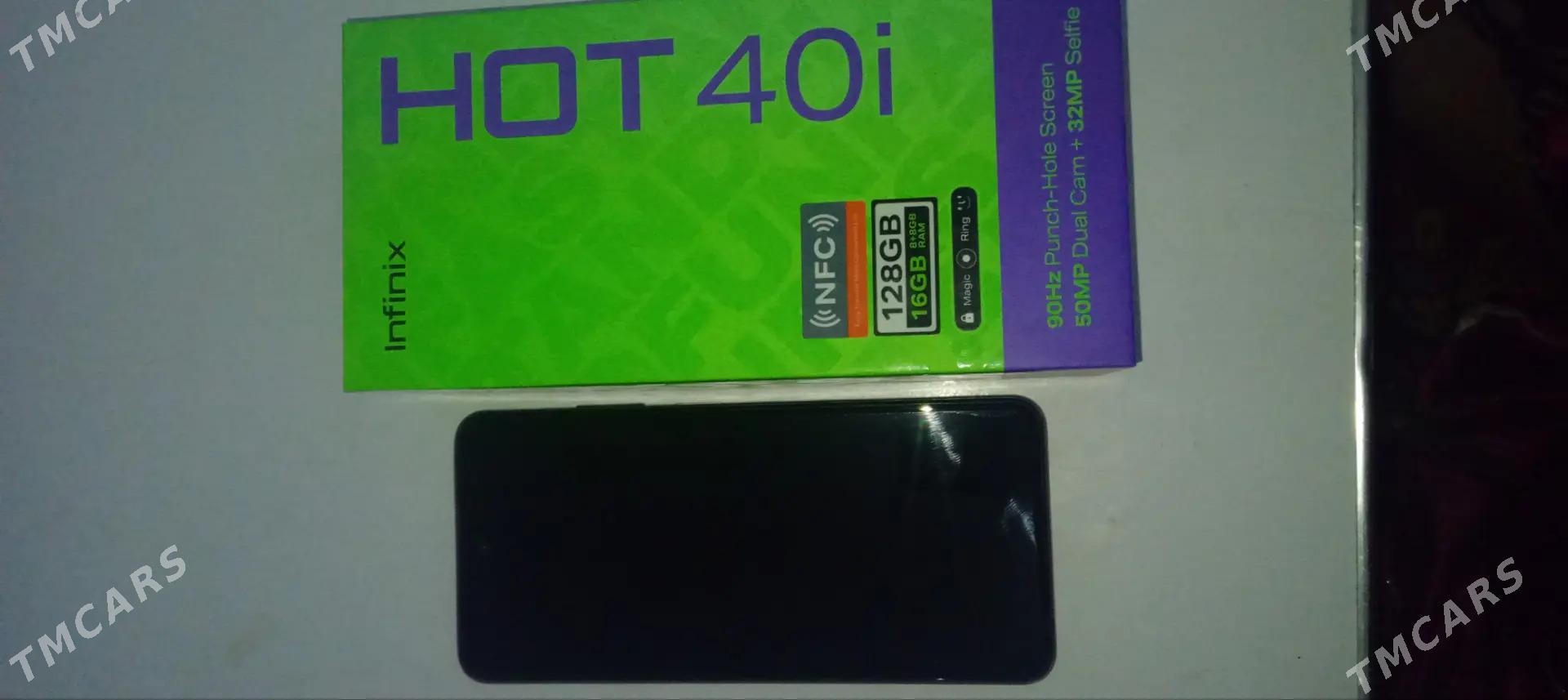 Infinikc hot 40 i - Губадаг - img 3